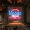 Modelo Neon Signs - Custom Flying Discs