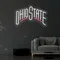 Custom Ohio State Neon Signs - Custom Flying Discs