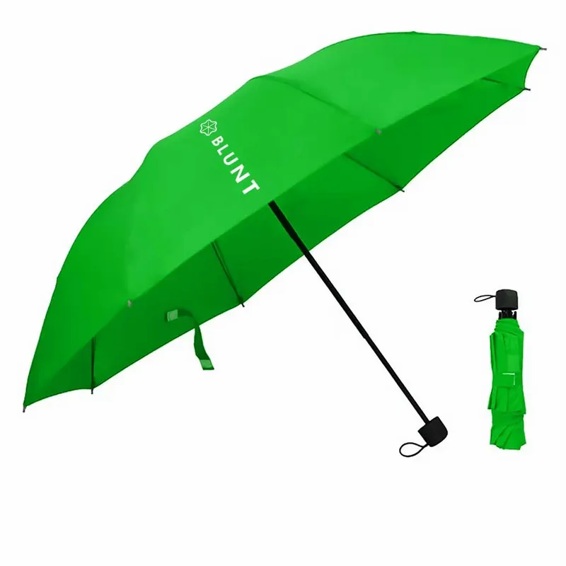 Compact Foldable Umbrella - 42 in Arc - Custom Flying Discs