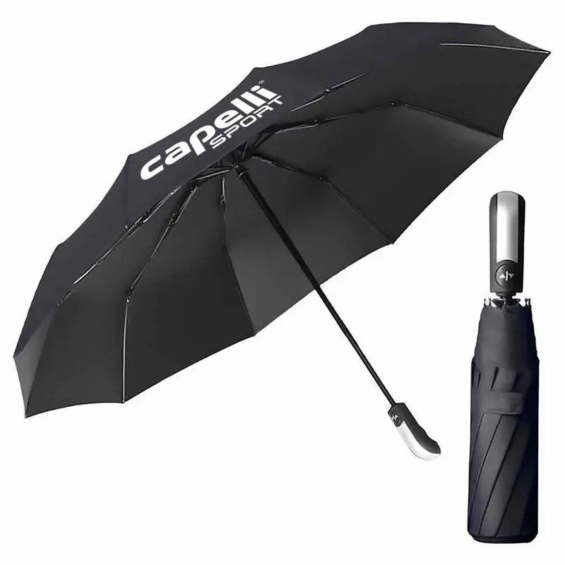 Fiberglass Folding Umbrella - 46 in Arc - Custom Flying Discs