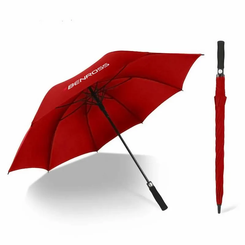 Premium Golf Umbrella - 58 in Arc - Custom Flying Discs
