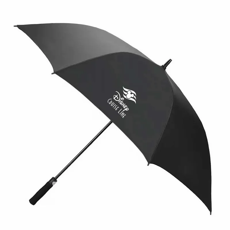 Automatic Golf Umbrella - 58 in Arc - Custom Flying Discs