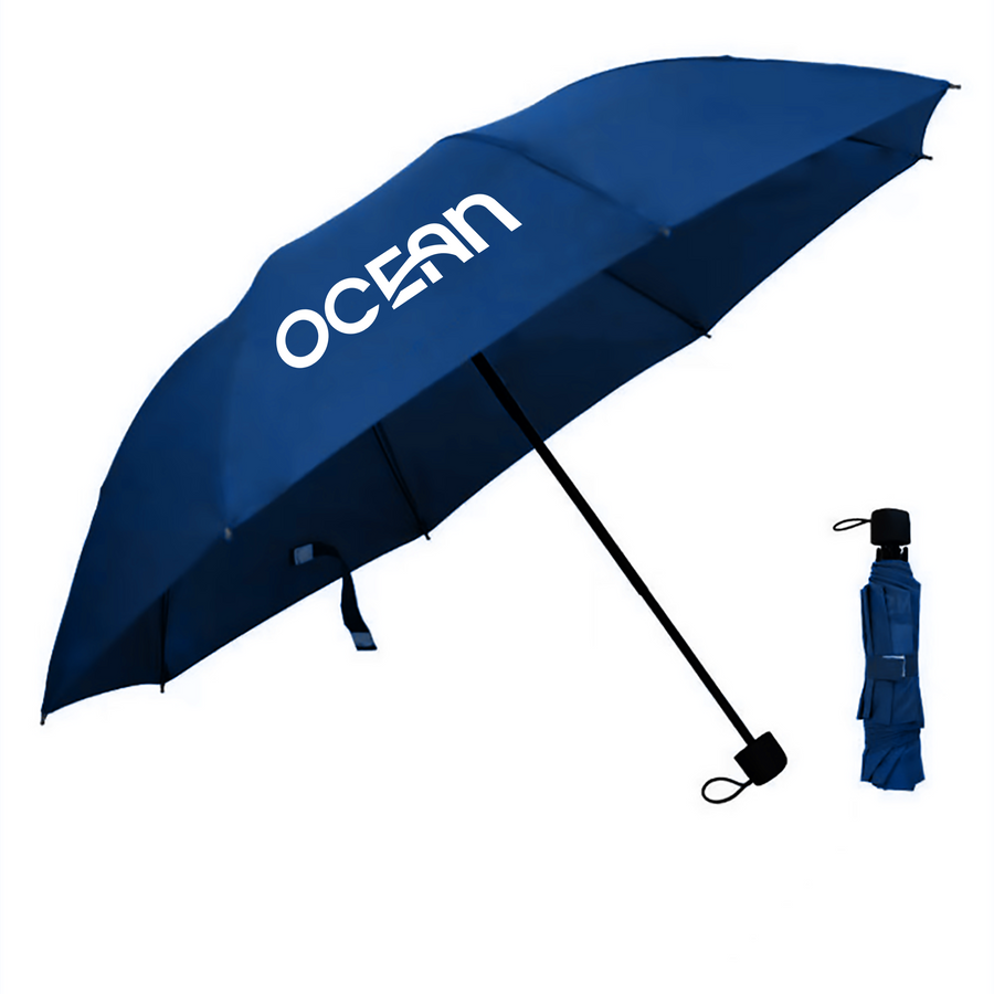Folding Umbrellas - Custom Flying Discs
