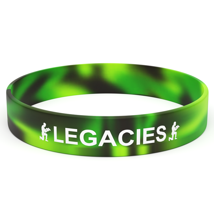 Printed Wristbands - Custom Flying Discs