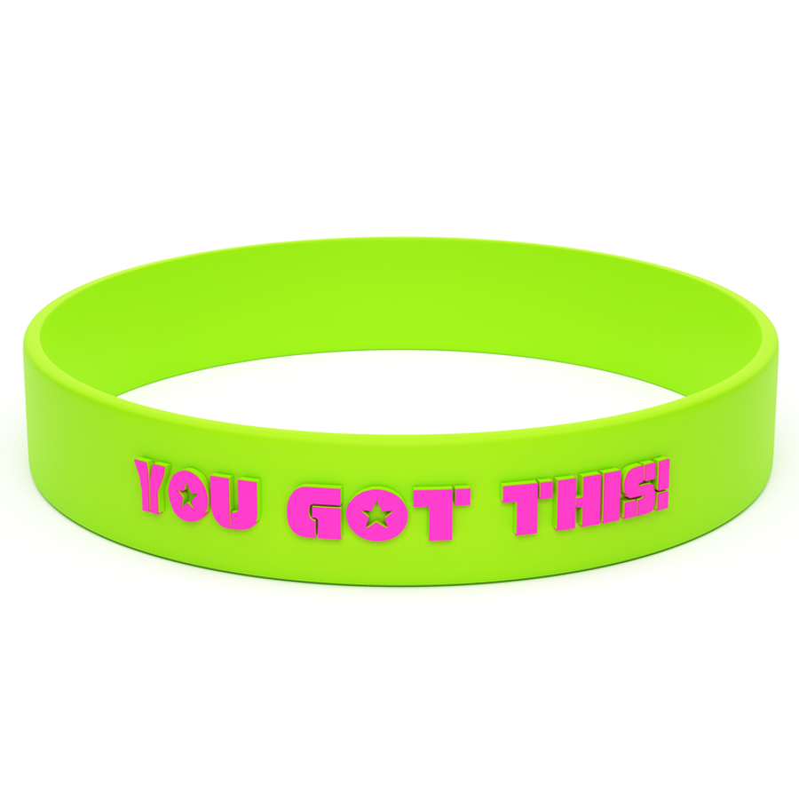 Embossed Printed - Custom Flying Discs