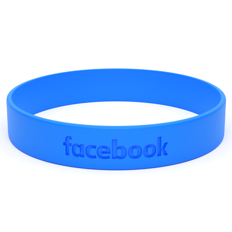 Debossed - Custom Flying Discs