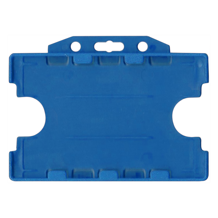 Plastic Insert Badge Holder - Custom Flying Discs