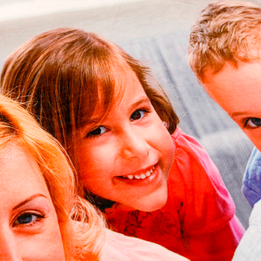 Sherpa Blanket - Custom Flying Discs