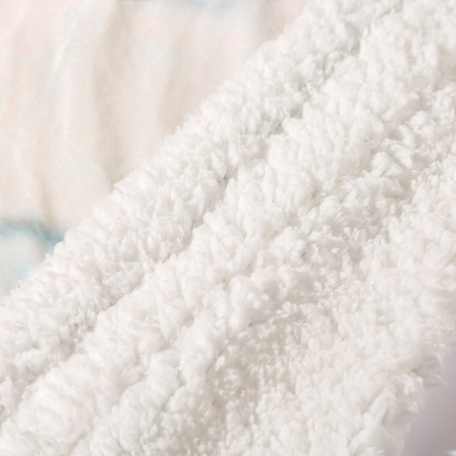 Sherpa Blanket - Custom Flying Discs