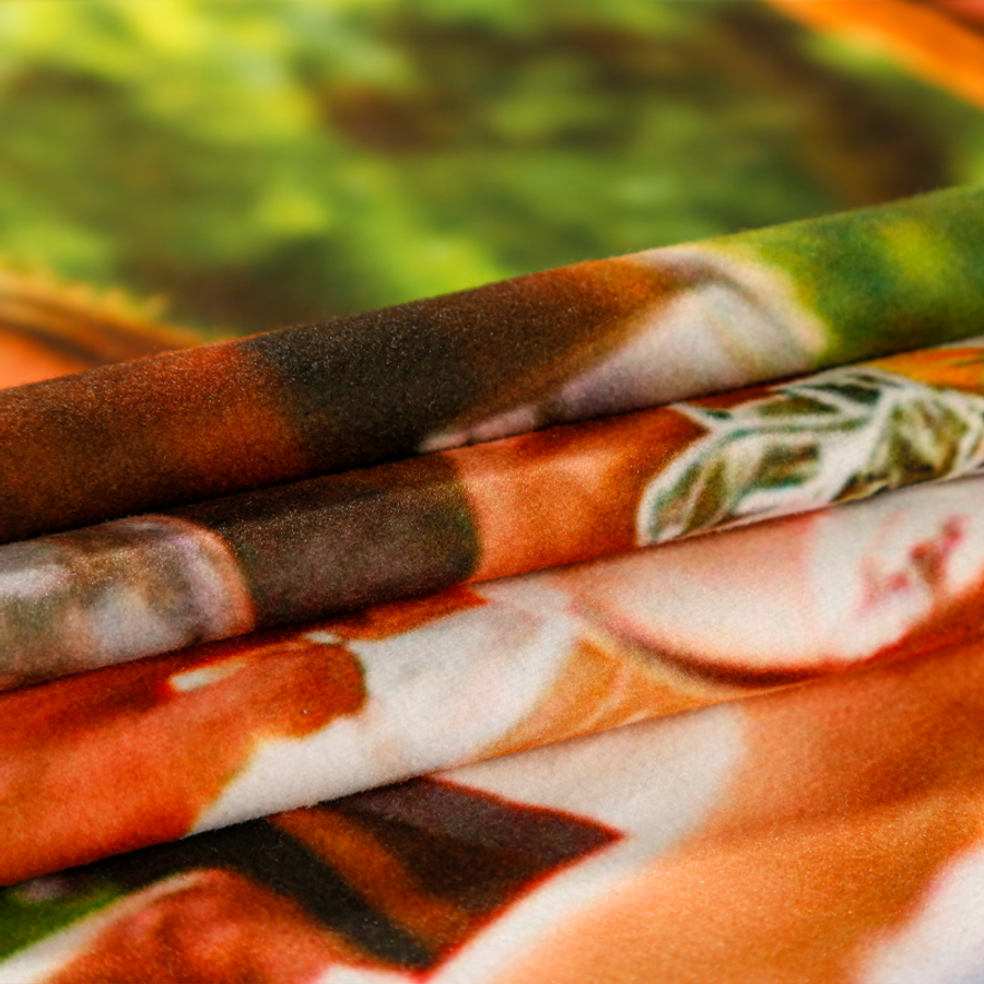 Picnic Blanket - Custom Flying Discs