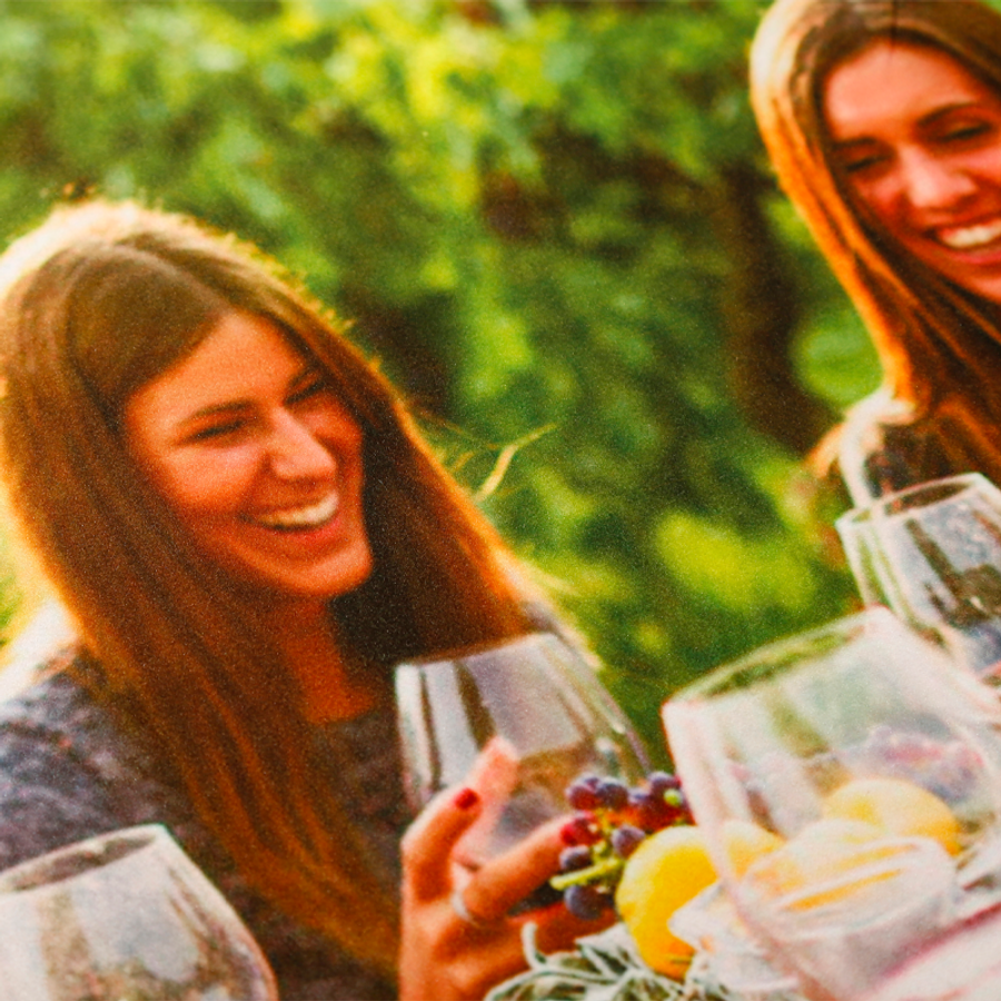 Picnic Blanket - Custom Flying Discs