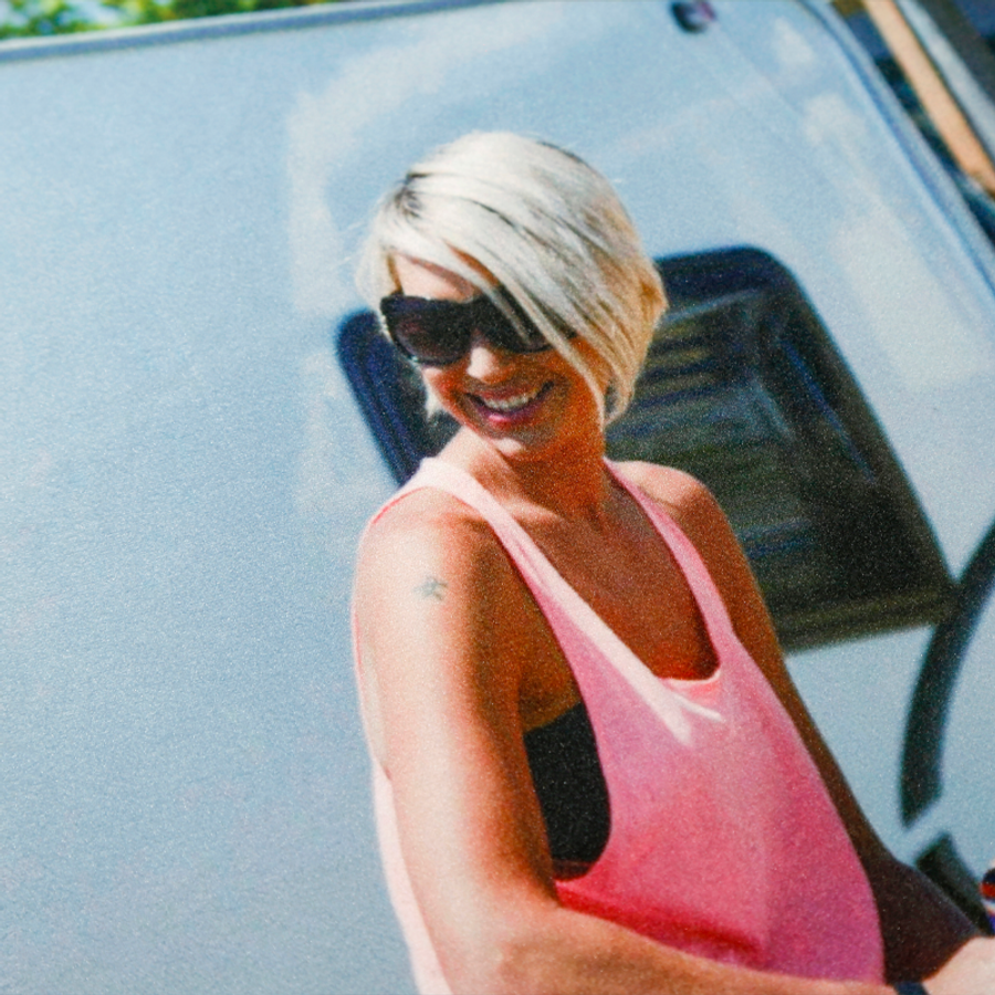 Picnic Blanket - Custom Flying Discs