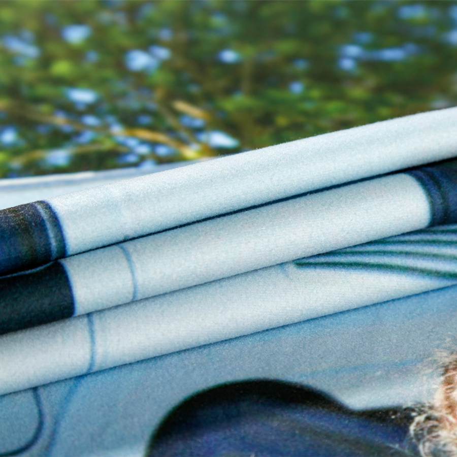 Picnic Blanket - Custom Flying Discs