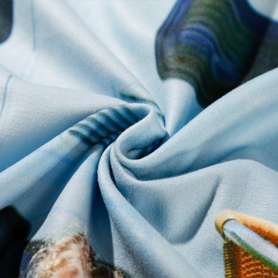 Picnic Blanket - Custom Flying Discs