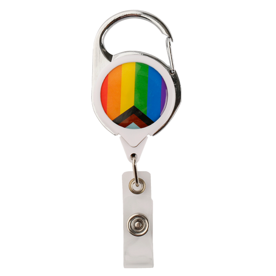 Badge Reel Style G - Custom Flying Discs