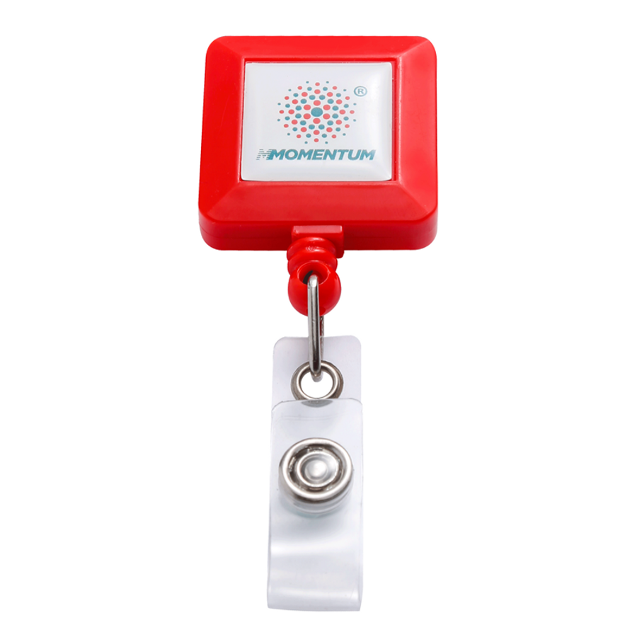 Badge Reel Style E - Custom Flying Discs