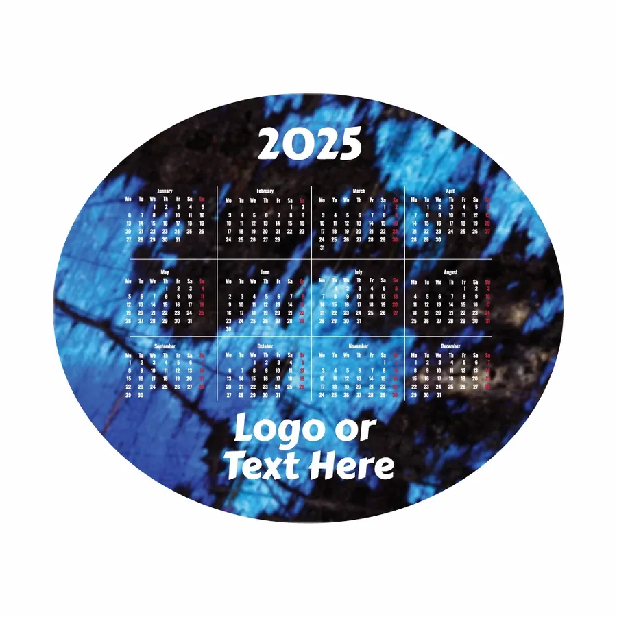 Turquoise Chic Mouse Pad - Custom Flying Discs