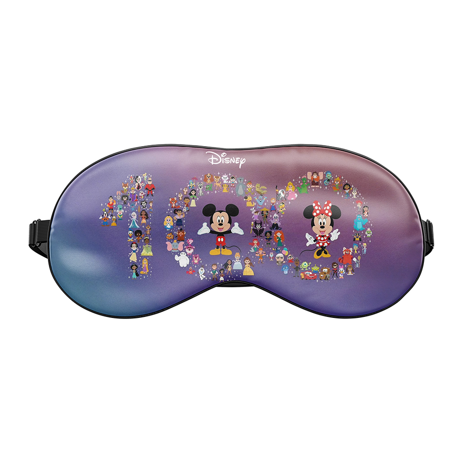 Satin Eye Masks - Custom Flying Discs