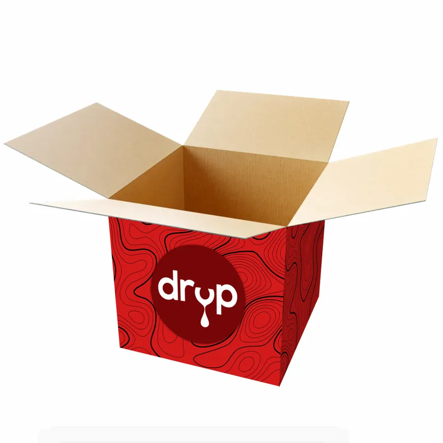 Custom Shipping Box - Custom Flying Discs