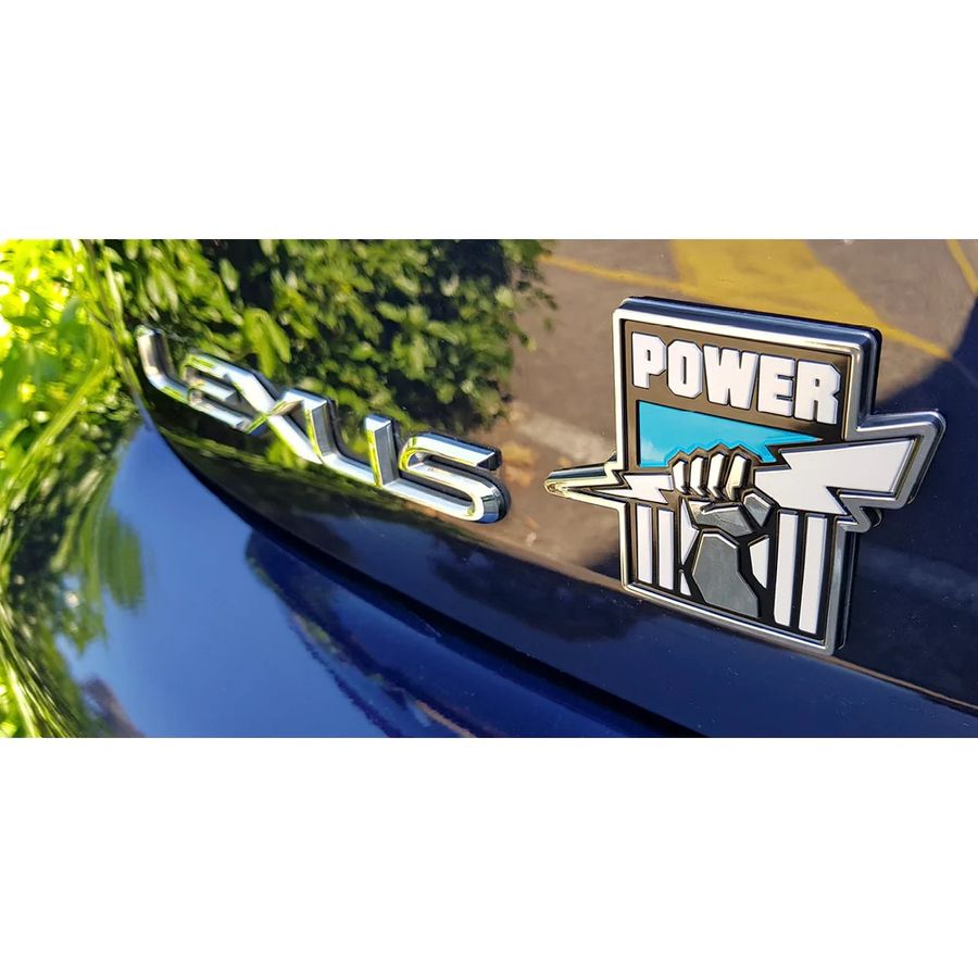 Soft Enamel Metal Car Badges - Custom Flying Discs