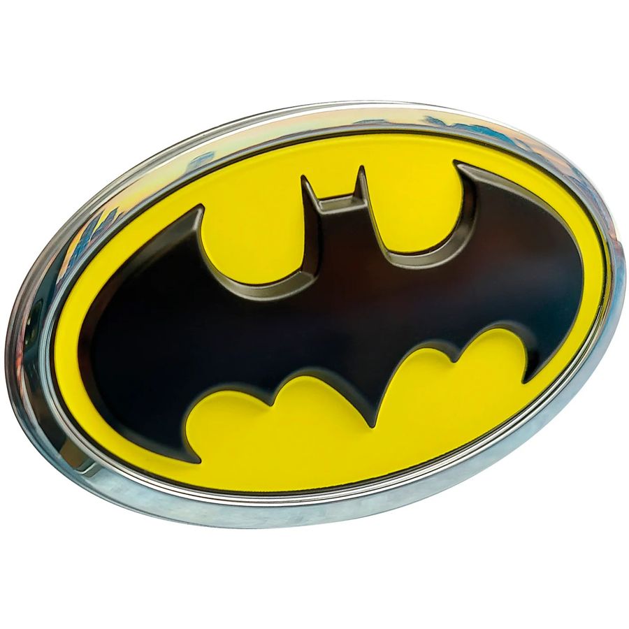 Soft Enamel Metal Car Badges - Custom Flying Discs