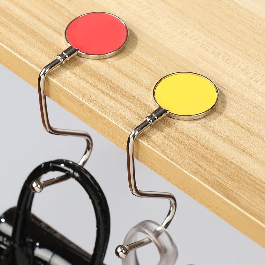 Non-Folding Bag Hangers - Custom Flying Discs