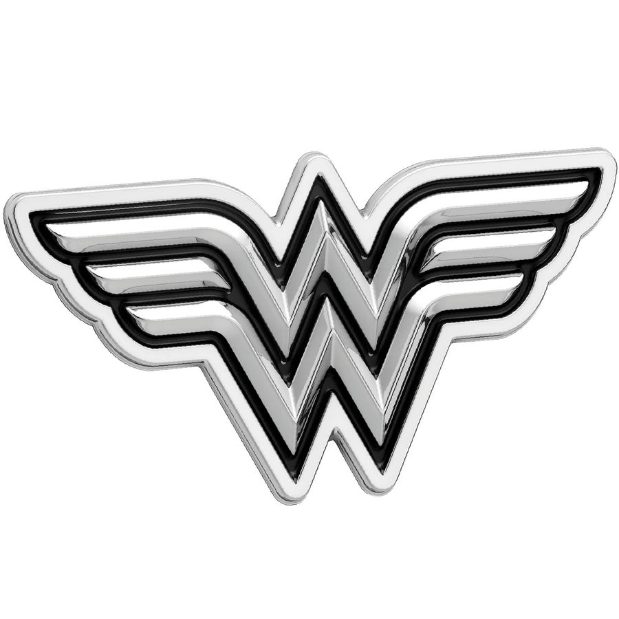3D Metal Car Badges - Custom Flying Discs