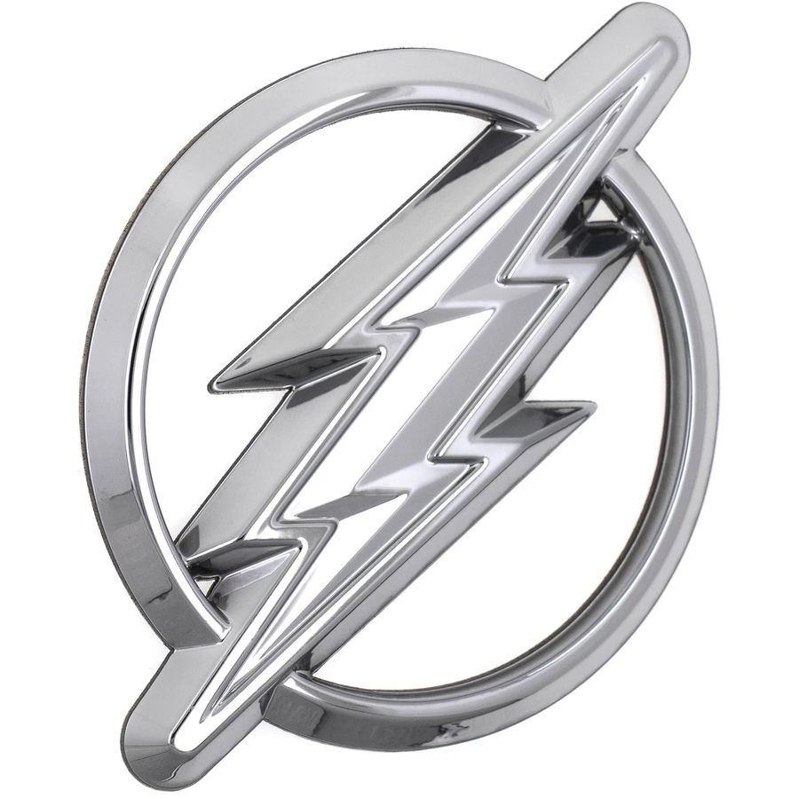 3D Metal Car Badges - Custom Flying Discs