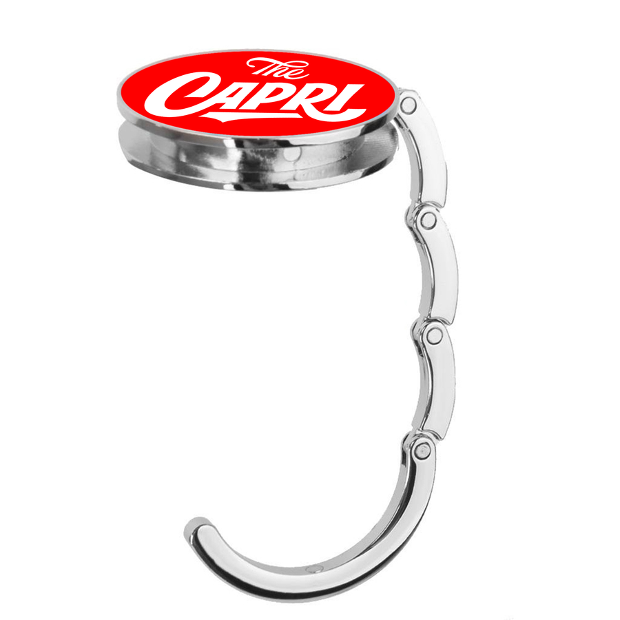Hidden Rod Bag Hangers - Custom Flying Discs