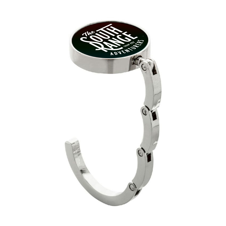 Foldable Rod Bag Hangers - Custom Flying Discs