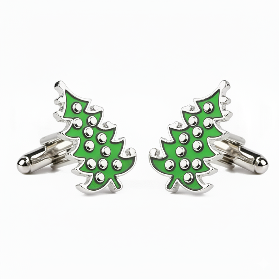 Soft Enamel Cufflinks - Custom Flying Discs