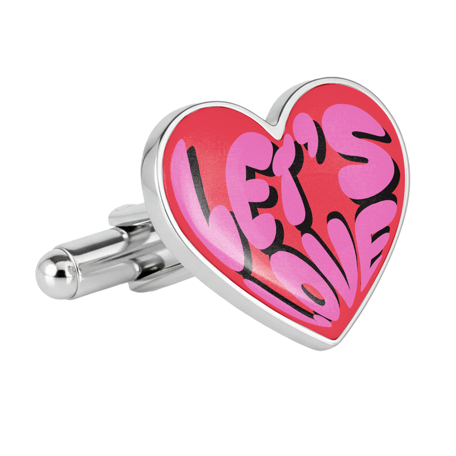 Epoxy Cufflinks - Custom Flying Discs