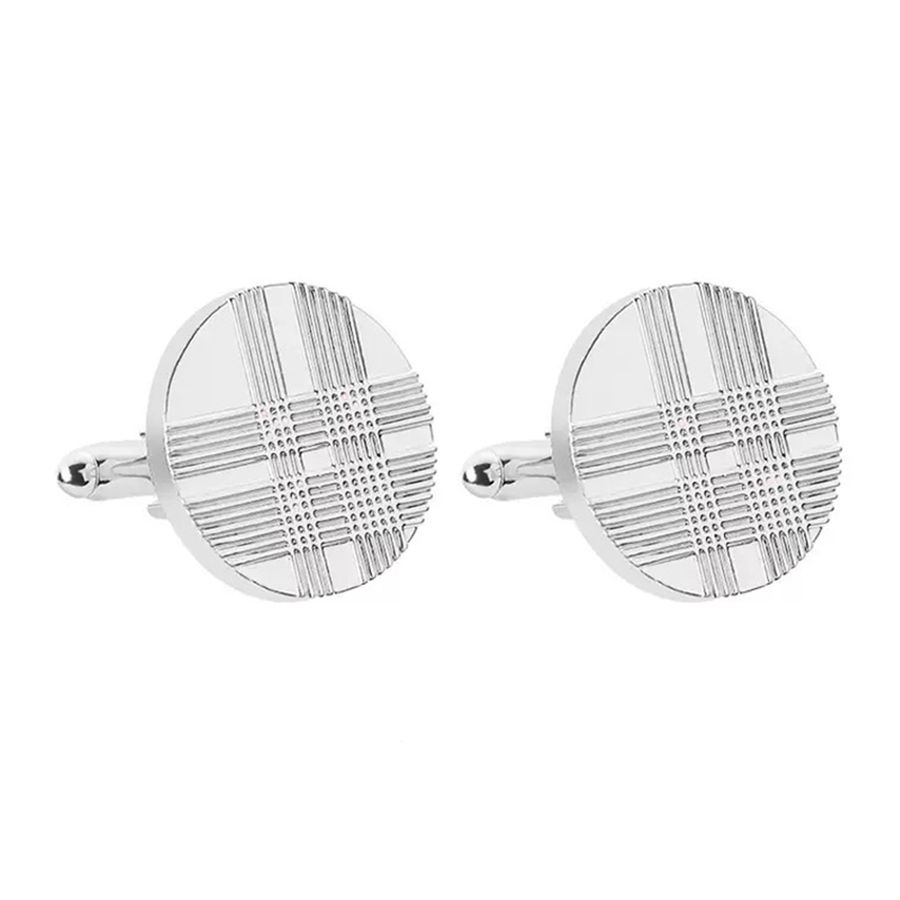 Die Struck Cufflinks - Custom Flying Discs