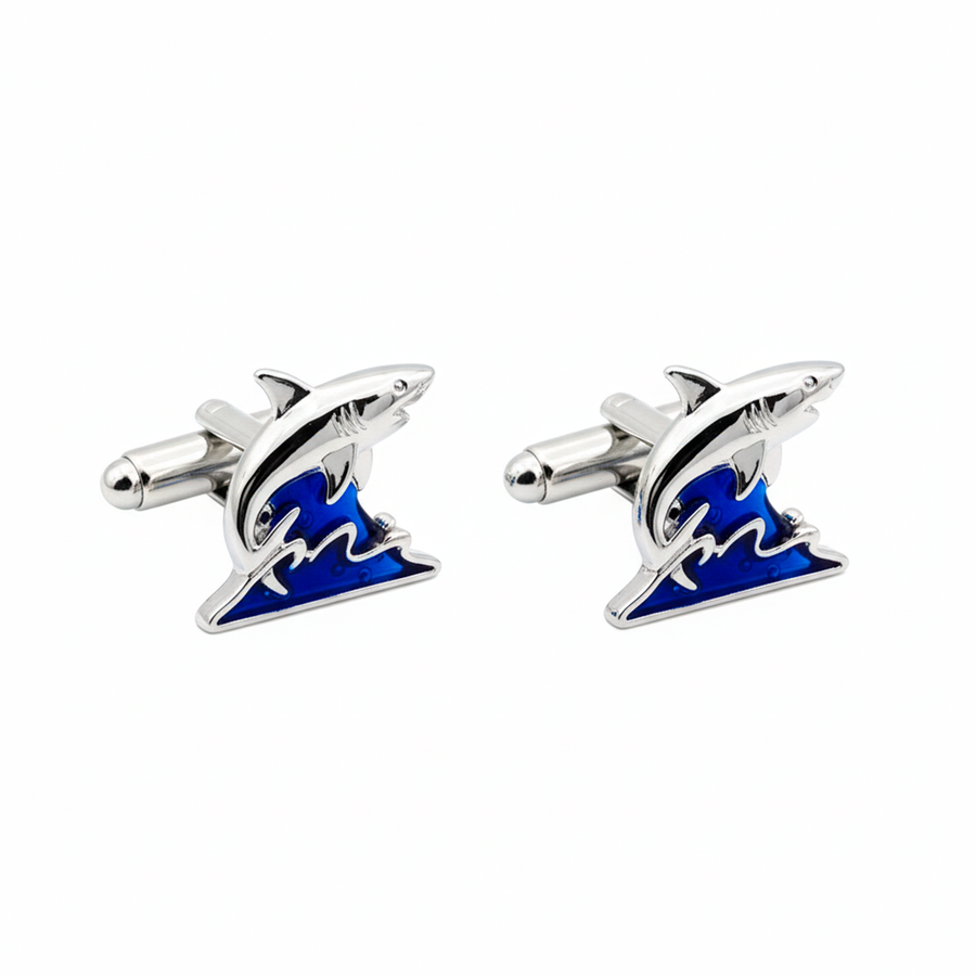 3D Cufflinks - Custom Flying Discs
