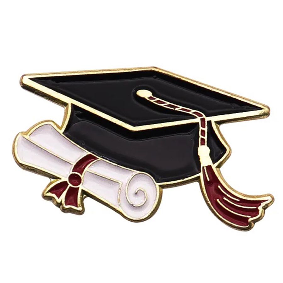 Soft Enamel Metal Sticker - Custom Flying Discs