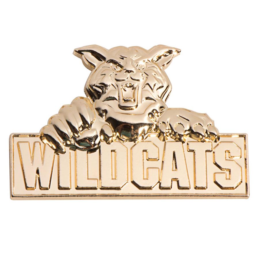 3D Metal Sticker - Custom Flying Discs