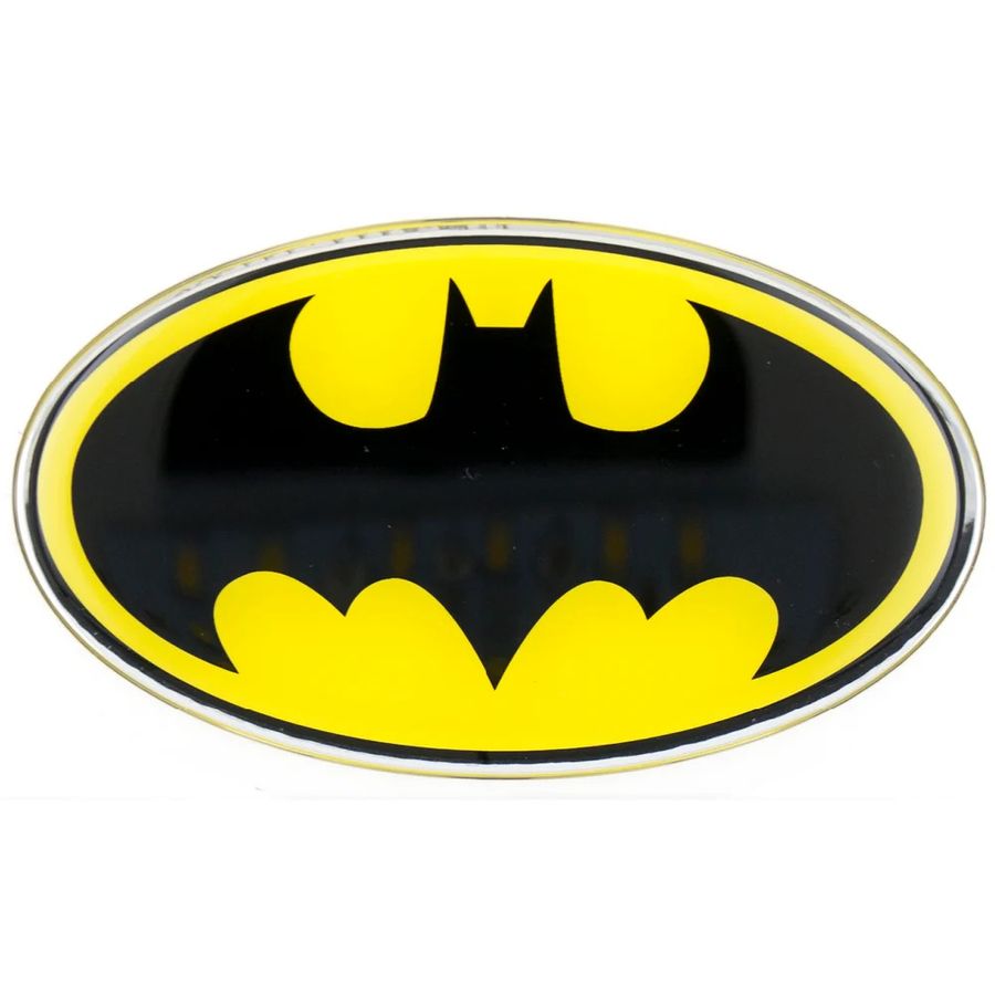 Epoxy Metal Sticker - Custom Flying Discs