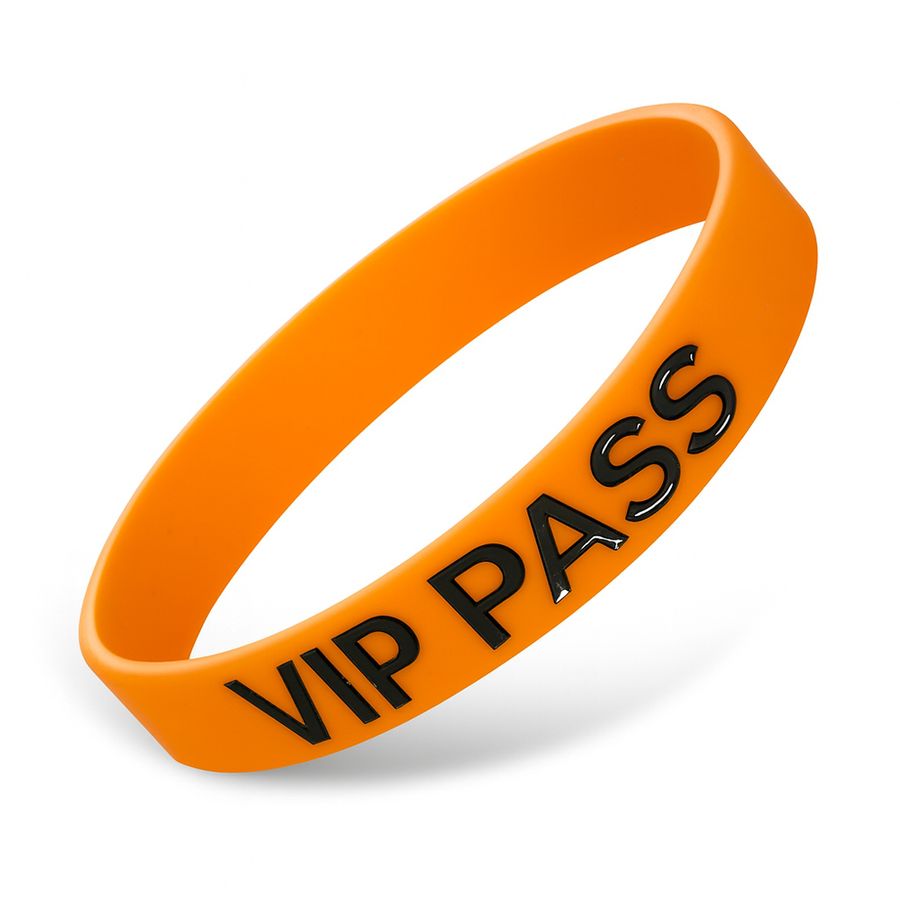 Debossed Colorfilled - Custom Flying Discs