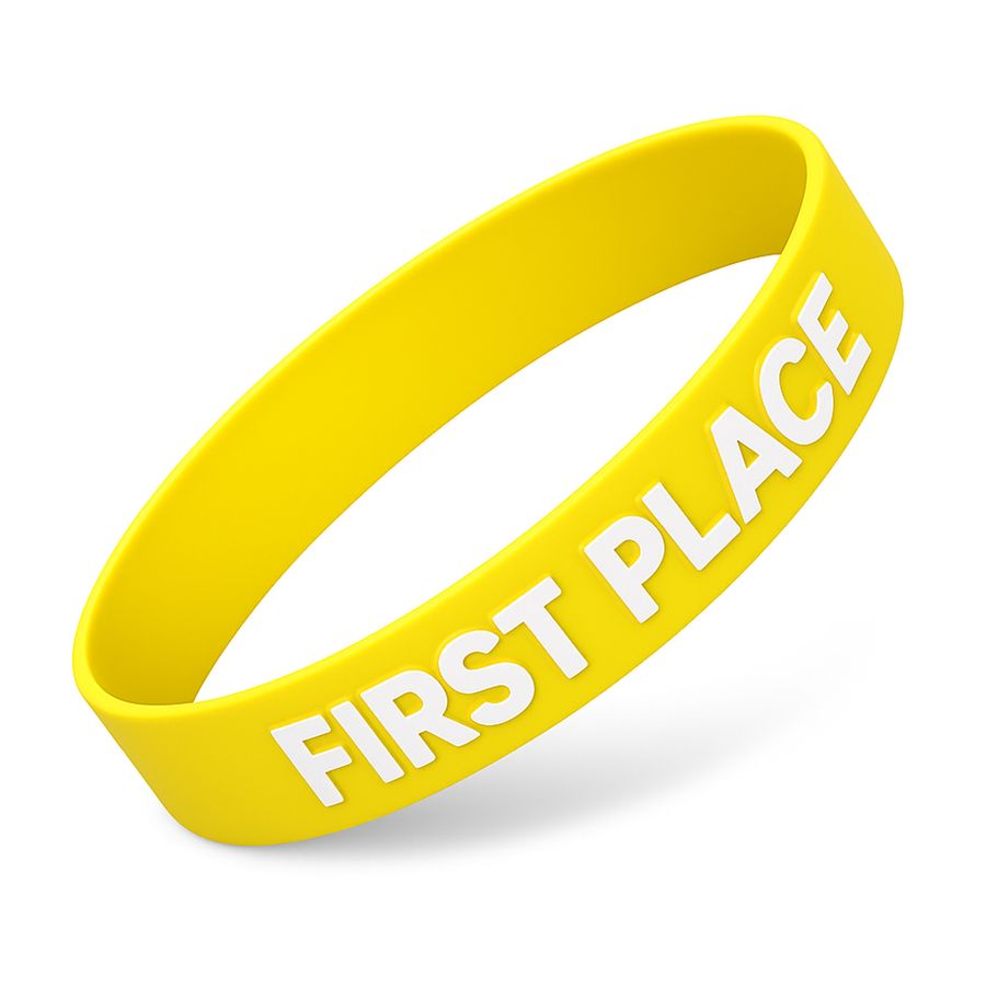 Embossed Printed - Custom Flying Discs