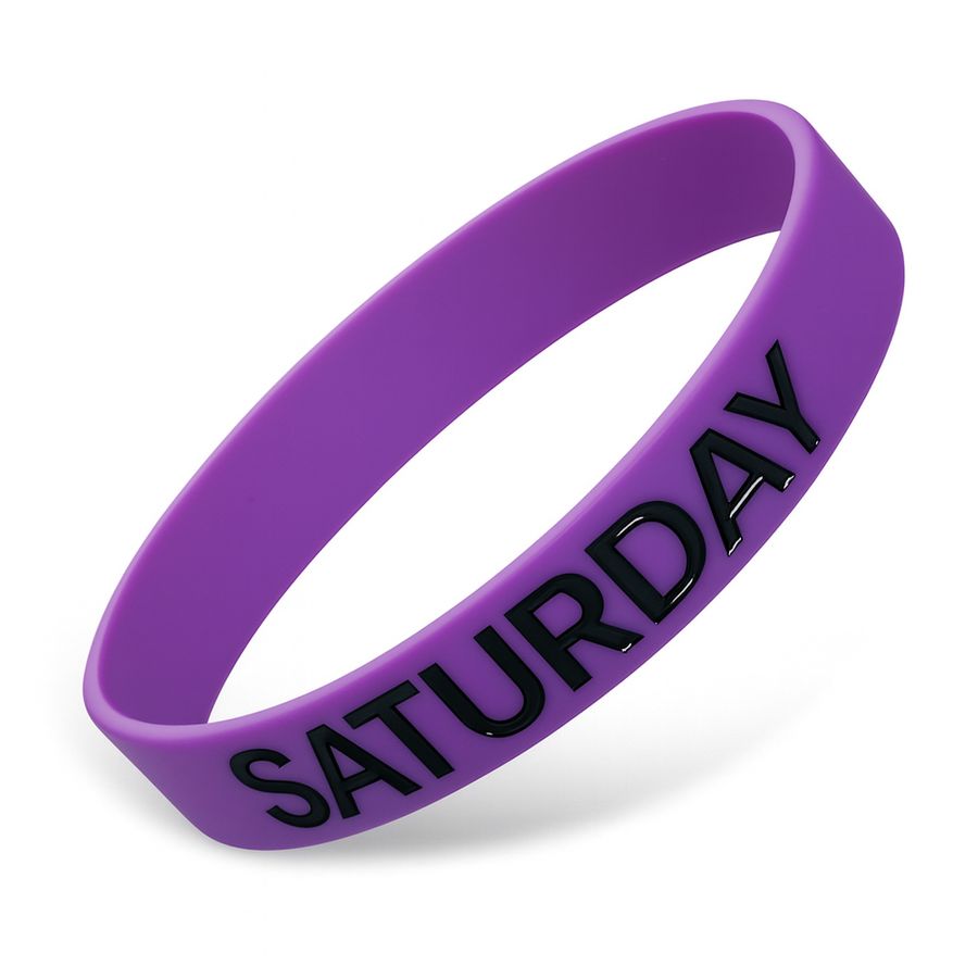 Debossed Colorfilled - Custom Flying Discs