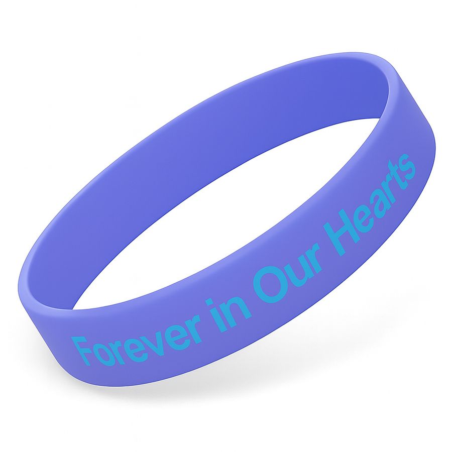 Printed Wristbands - Custom Flying Discs