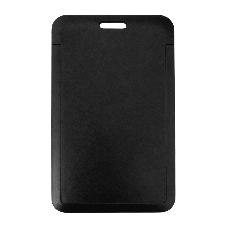 Full Color Printed Plastic Holder - Custom Flying Discs