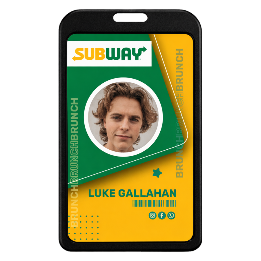 Standard Aluminum Holder - Custom Flying Discs