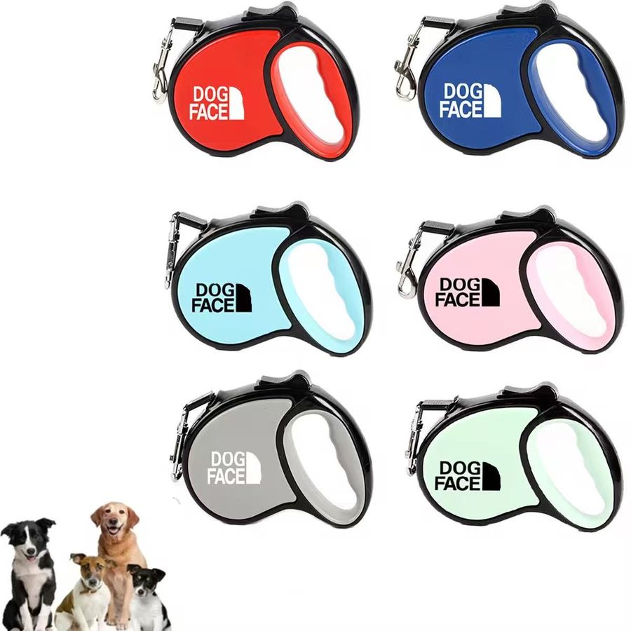 Retractable Leashes - Custom Flying Discs