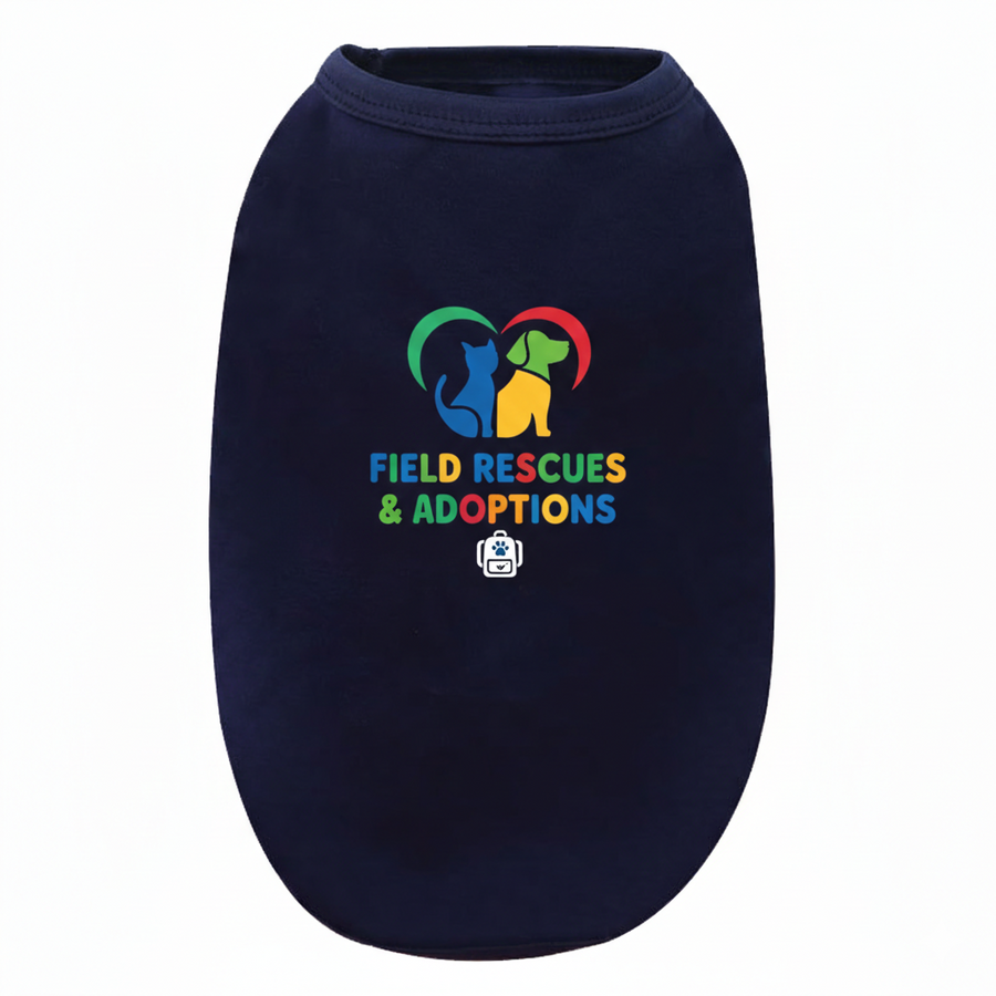 Pet Tank Shirts - Custom Flying Discs