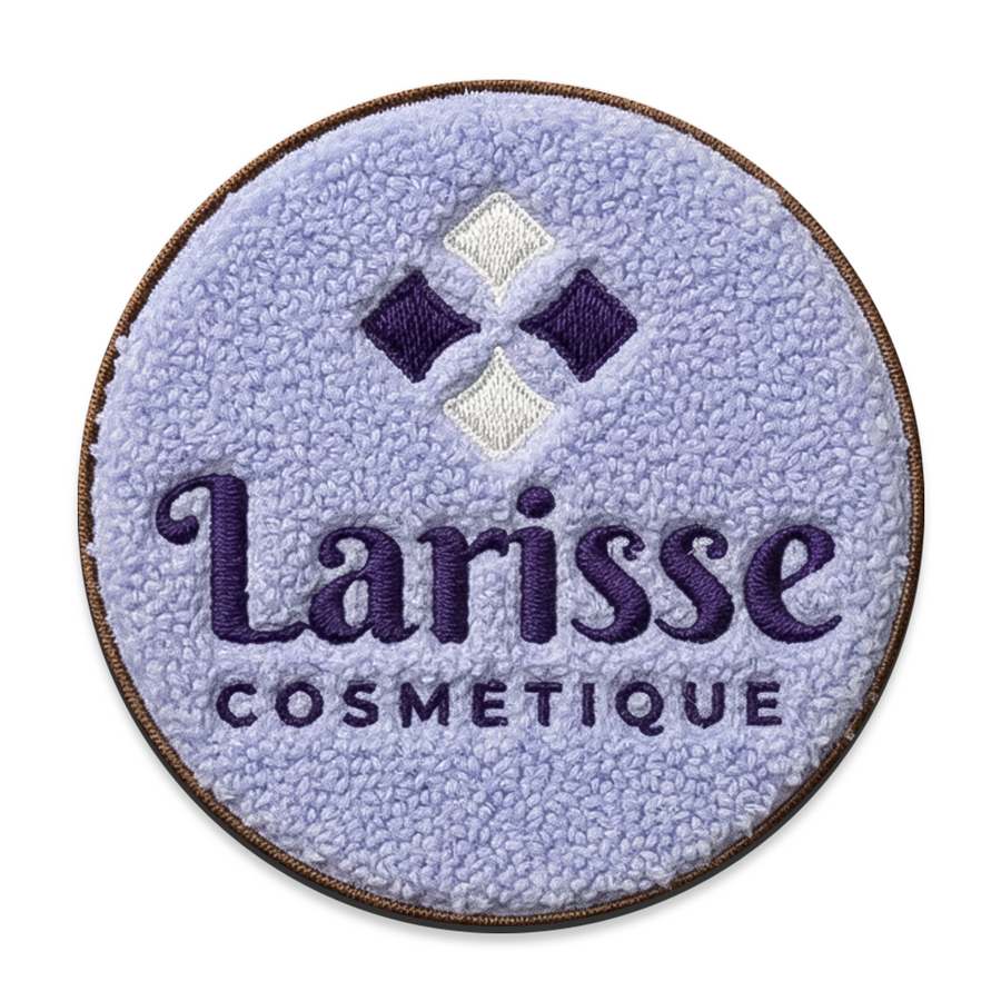 Chenille Button Pins - Custom Flying Discs