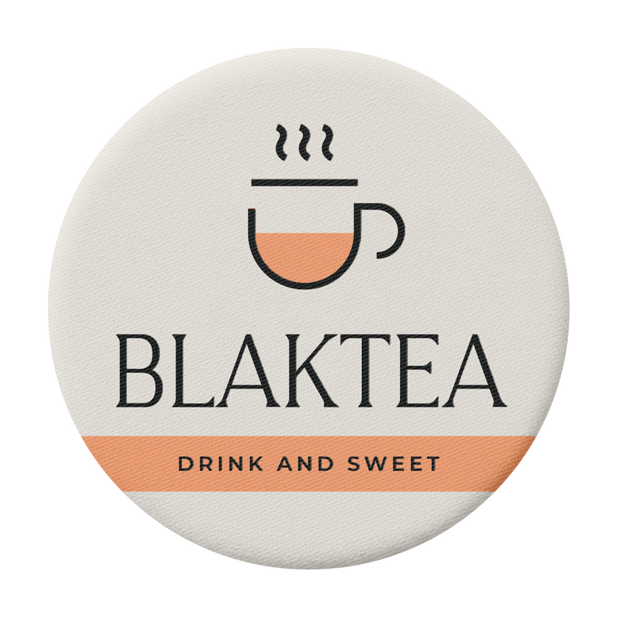 Woven Button Pins - Custom Flying Discs