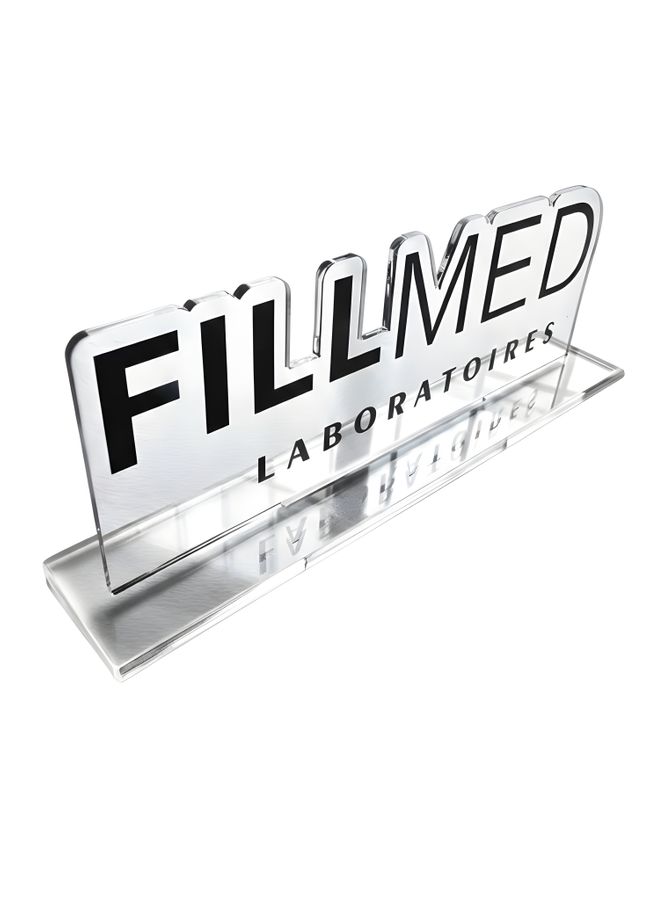 Table Signs - Custom Flying Discs