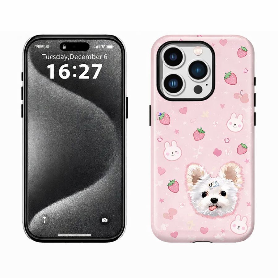 Solid iPhone Cases - Custom Flying Discs