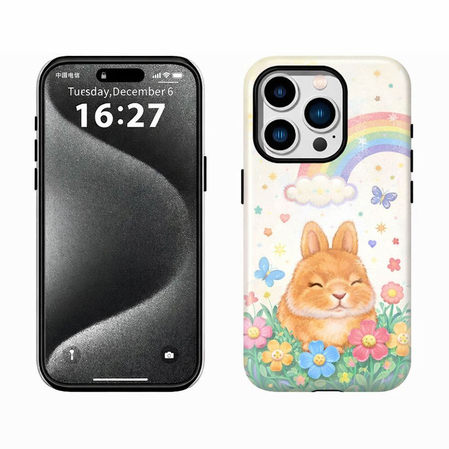 Solid iPhone Cases - Custom Flying Discs